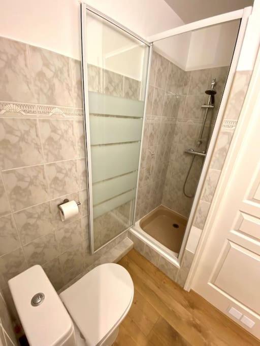 Port-Frejus, Le Paladien, Appartement 2 Pieces Climatise, Terrasse & Parking Екстер'єр фото